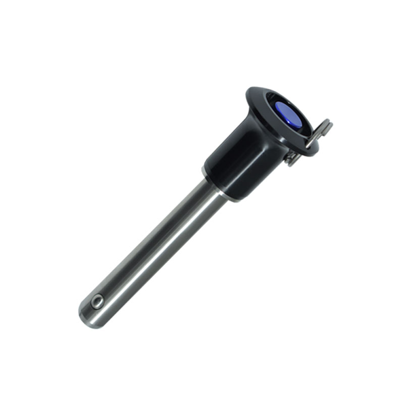 With the acceleration of production pace and the continuous updating of vehicle designs, traditional fasteners are no longer sufficient for either automotive manufacturing or maintenance. Ball locking pins can improve efficiency and reliability.